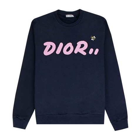 dior x kaws sweatshirt price|KAWS x Dior crewneck sweatshirt.